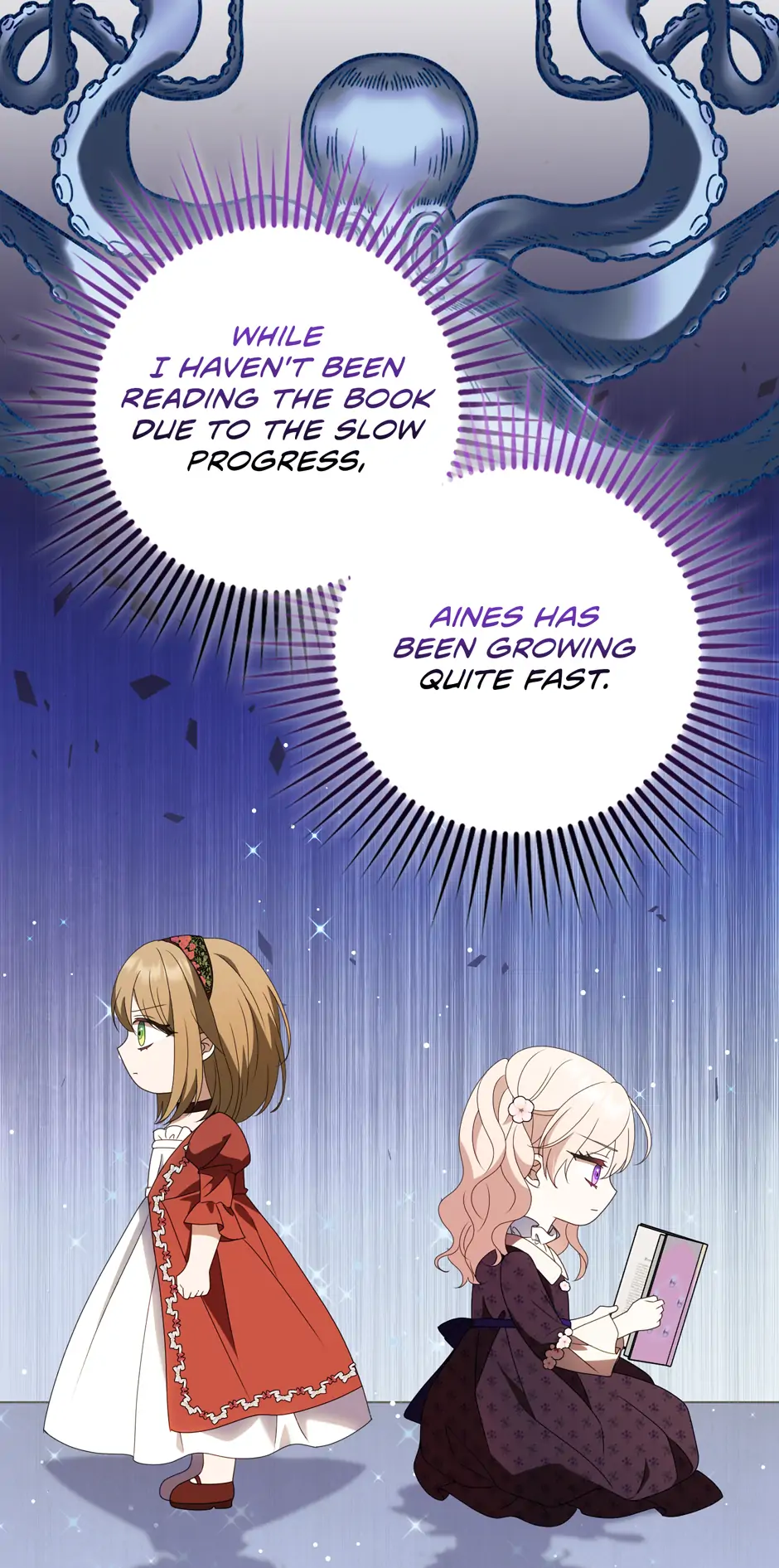 The Gangster Baby of the Duke’s Family Chapter 57 - Page 32