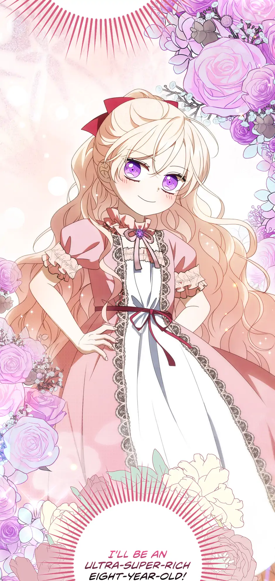 The Gangster Baby of the Duke’s Family Chapter 57 - Page 44