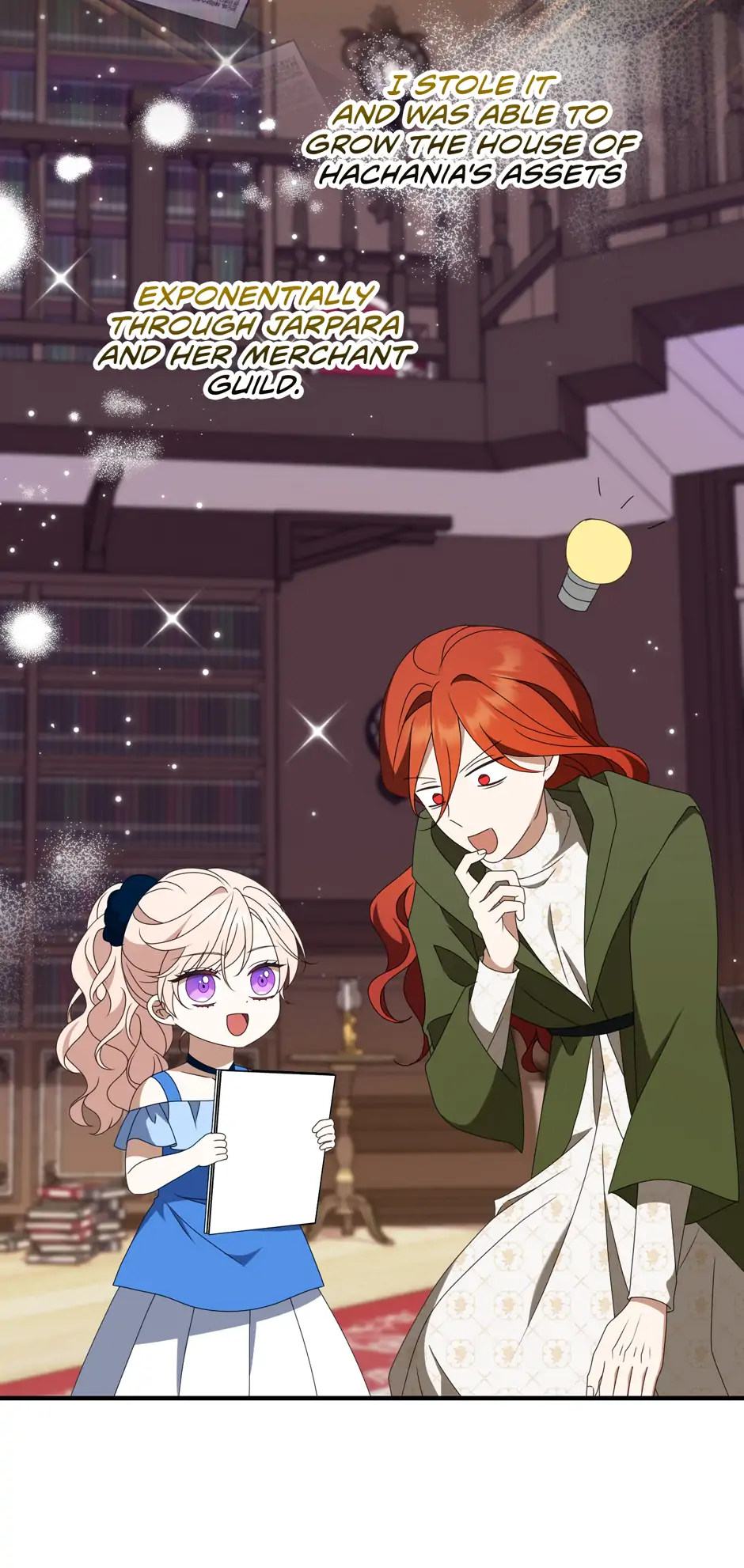 The Gangster Baby of the Duke’s Family Chapter 57 - Page 46