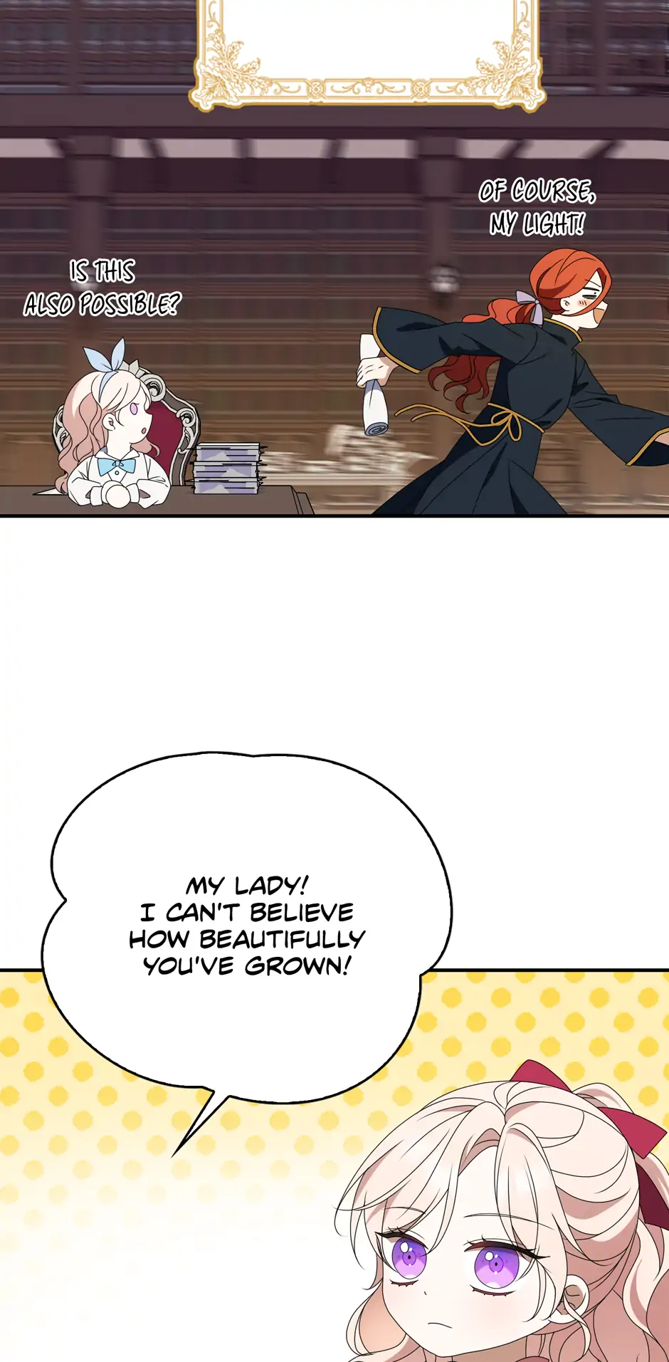 The Gangster Baby of the Duke’s Family Chapter 57 - Page 49