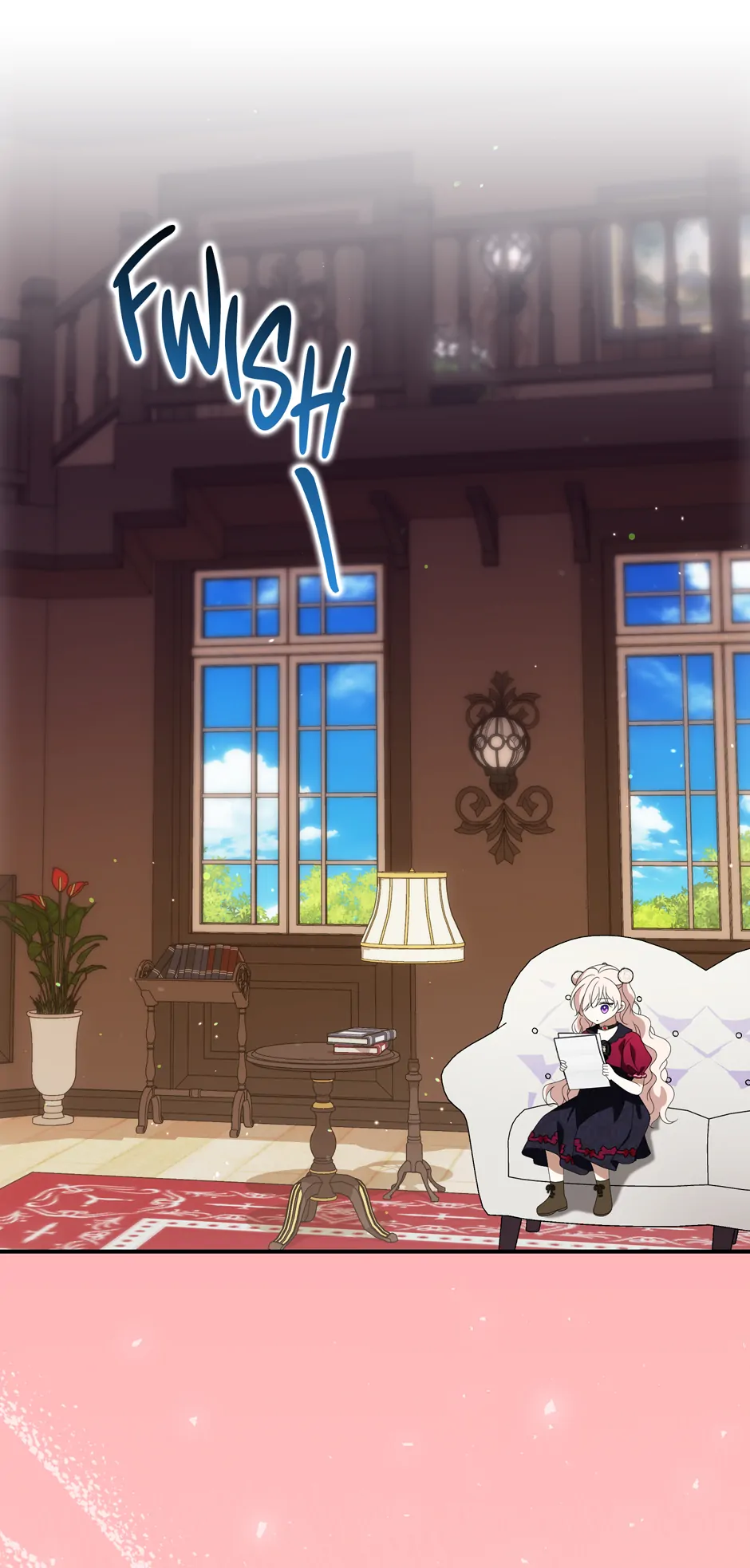 The Gangster Baby of the Duke’s Family Chapter 58 - Page 1