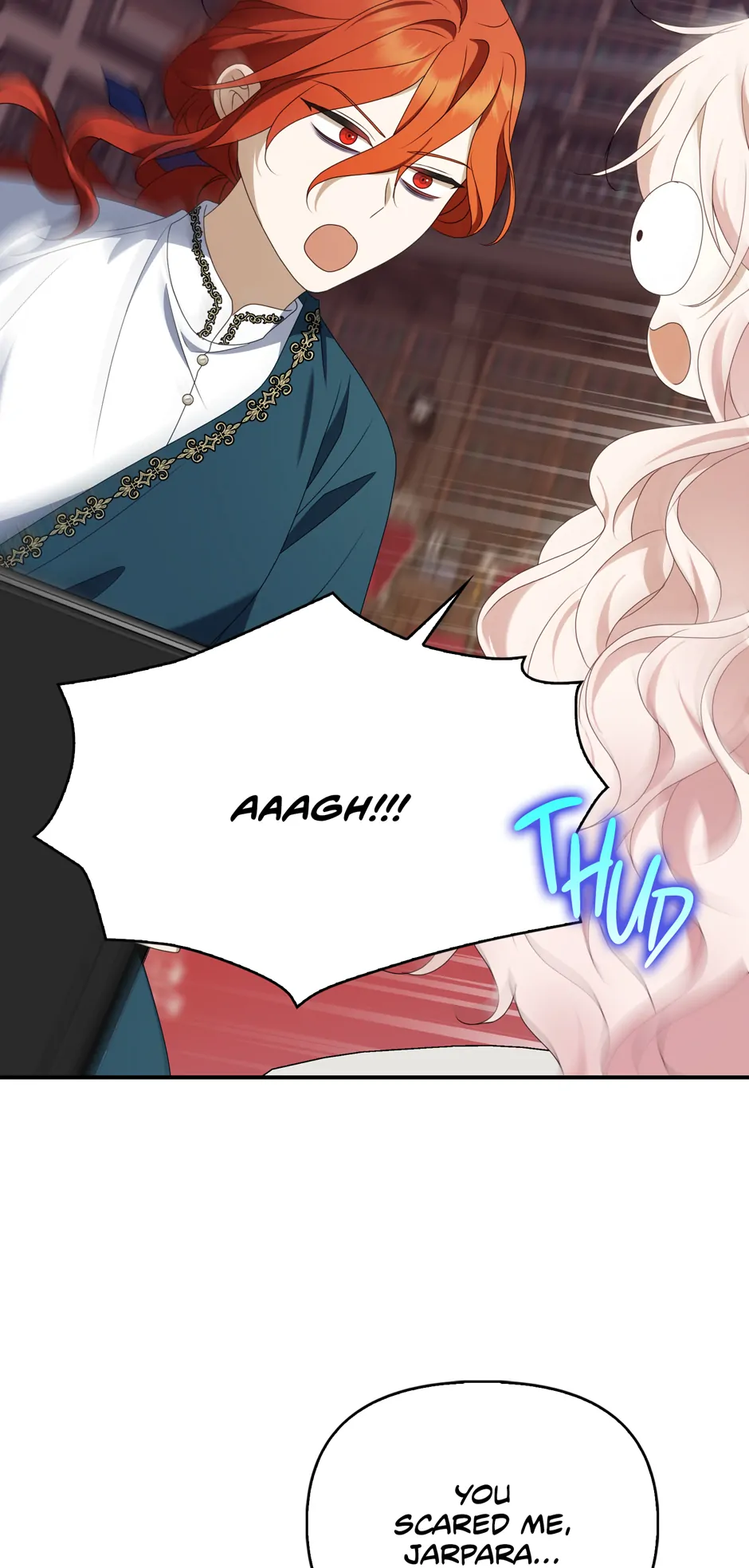 The Gangster Baby of the Duke’s Family Chapter 58 - Page 3