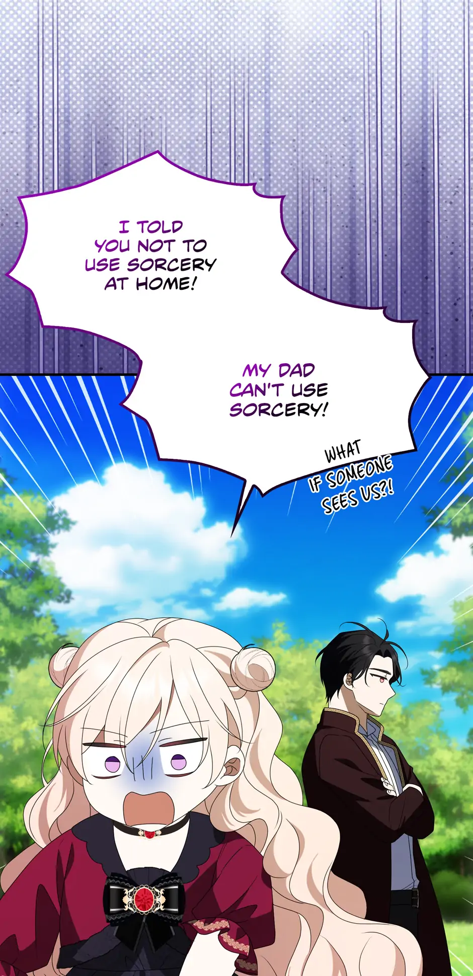 The Gangster Baby of the Duke’s Family Chapter 58 - Page 31