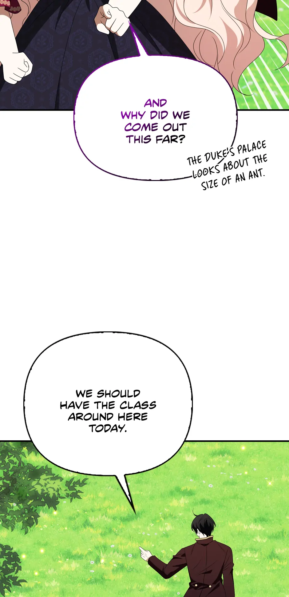 The Gangster Baby of the Duke’s Family Chapter 58 - Page 32