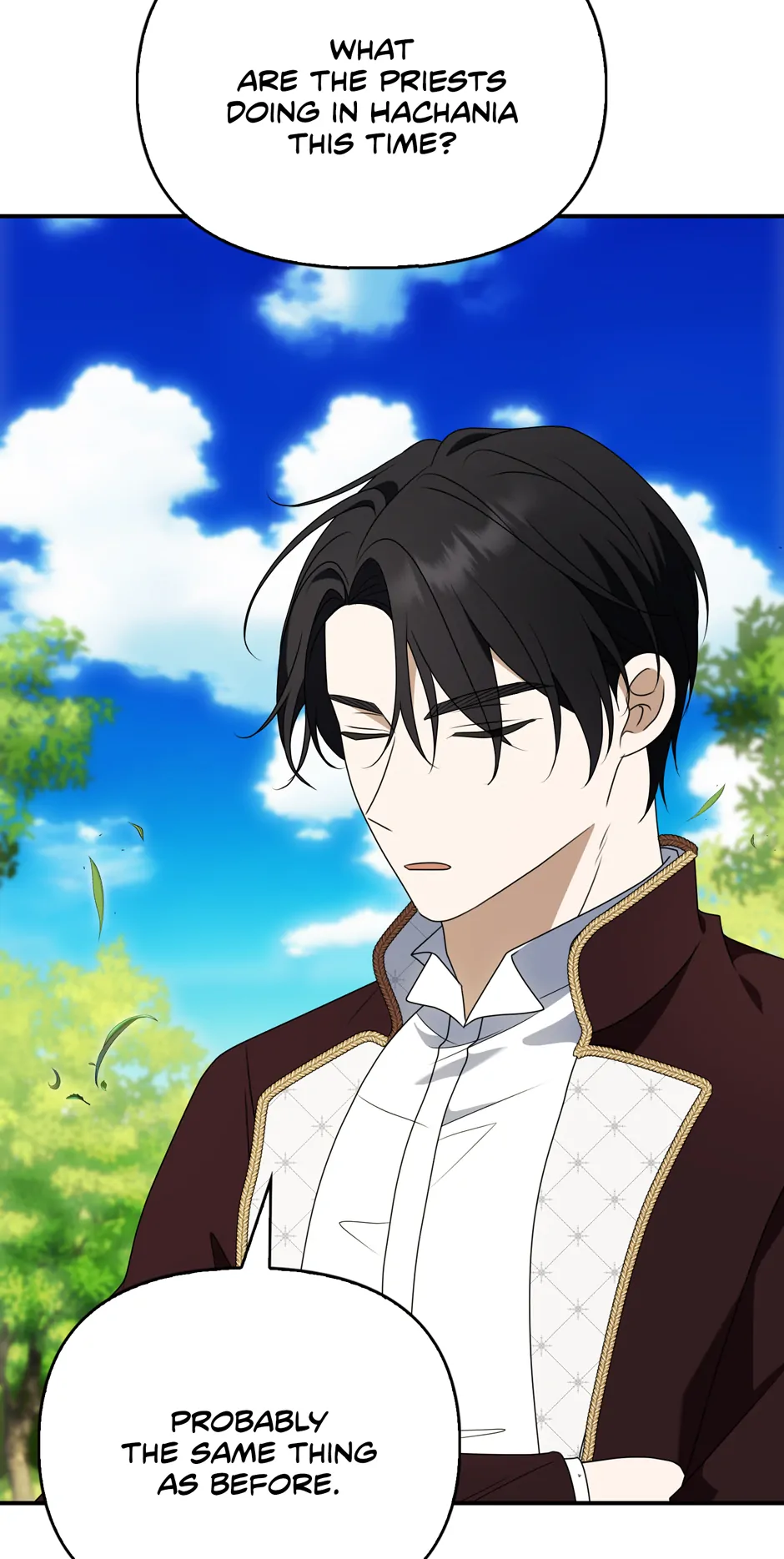 The Gangster Baby of the Duke’s Family Chapter 58 - Page 42