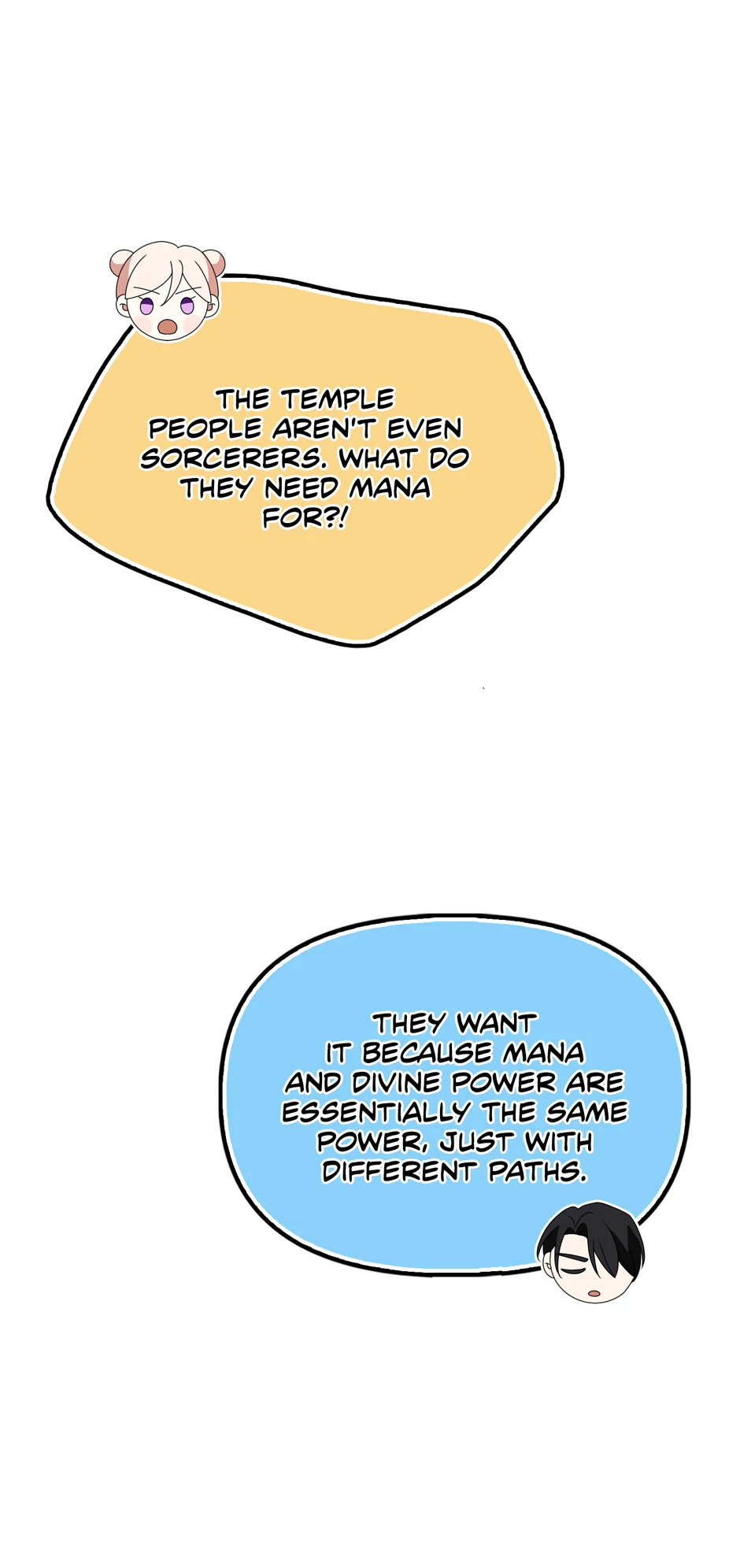 The Gangster Baby of the Duke’s Family Chapter 58 - Page 48