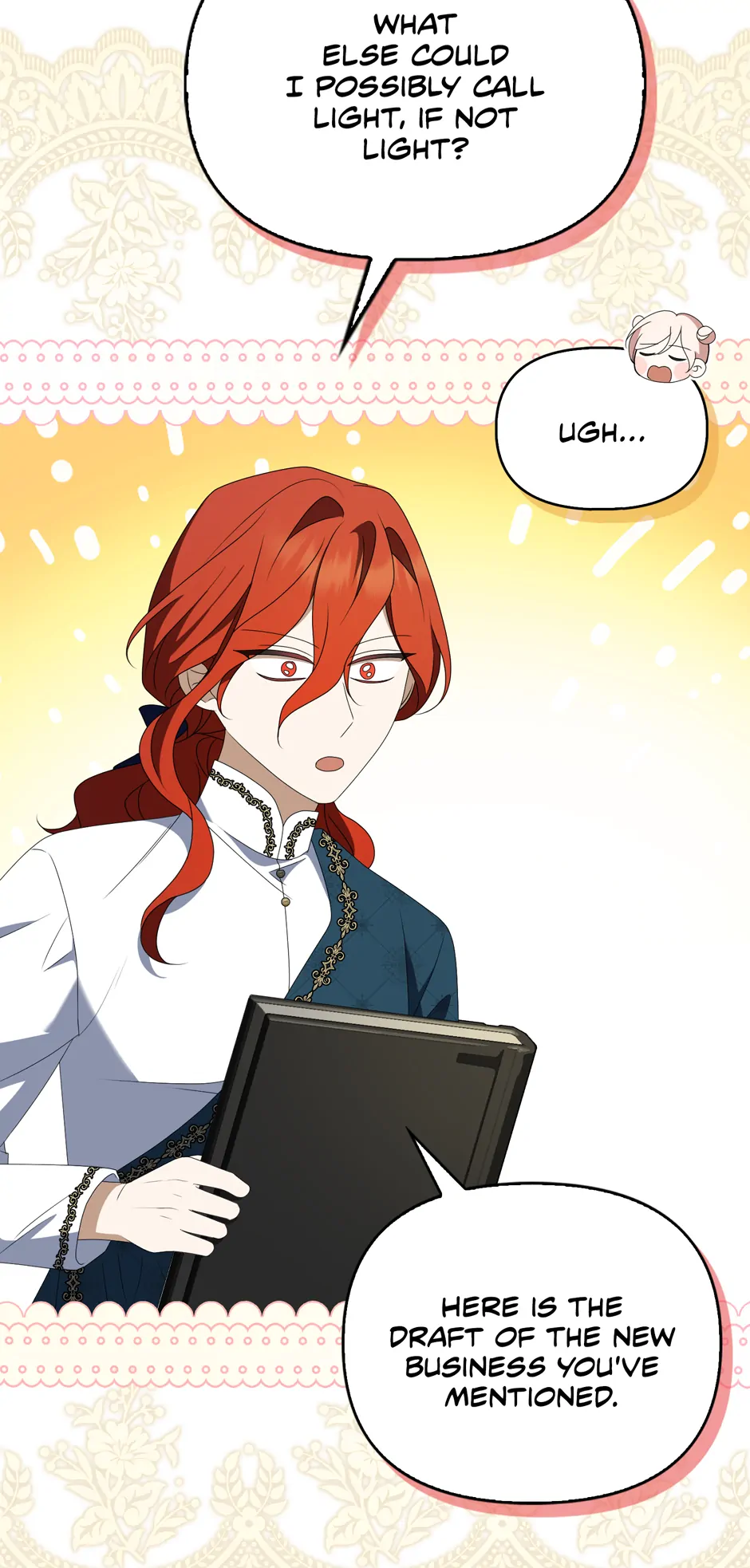 The Gangster Baby of the Duke’s Family Chapter 58 - Page 5