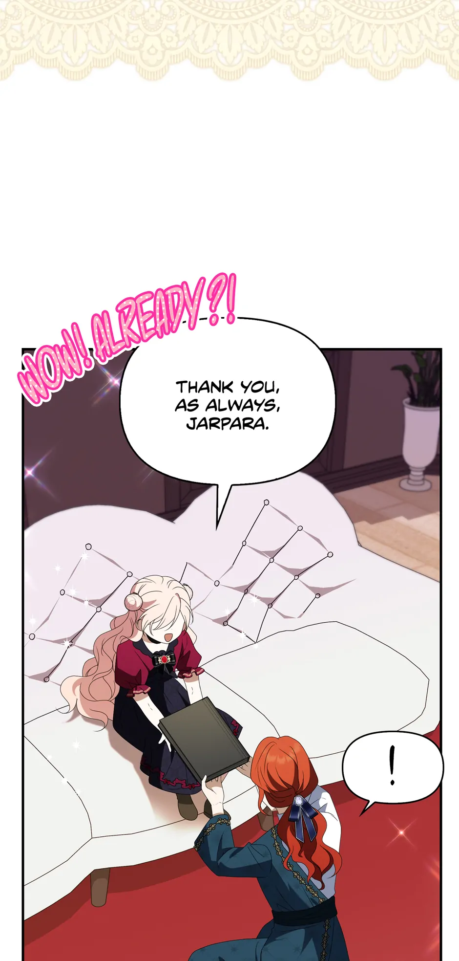 The Gangster Baby of the Duke’s Family Chapter 58 - Page 6