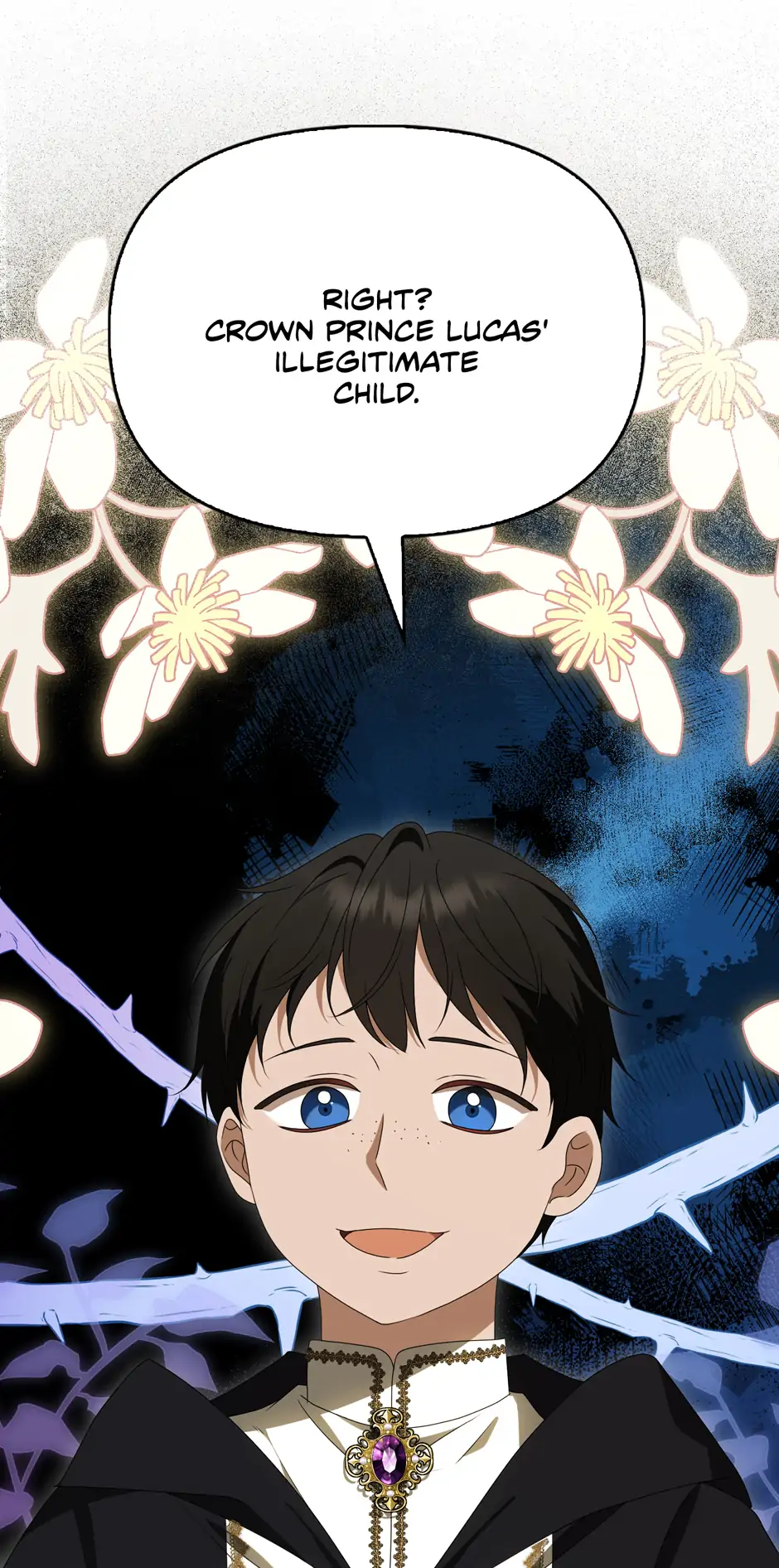 The Gangster Baby of the Duke’s Family Chapter 58 - Page 63