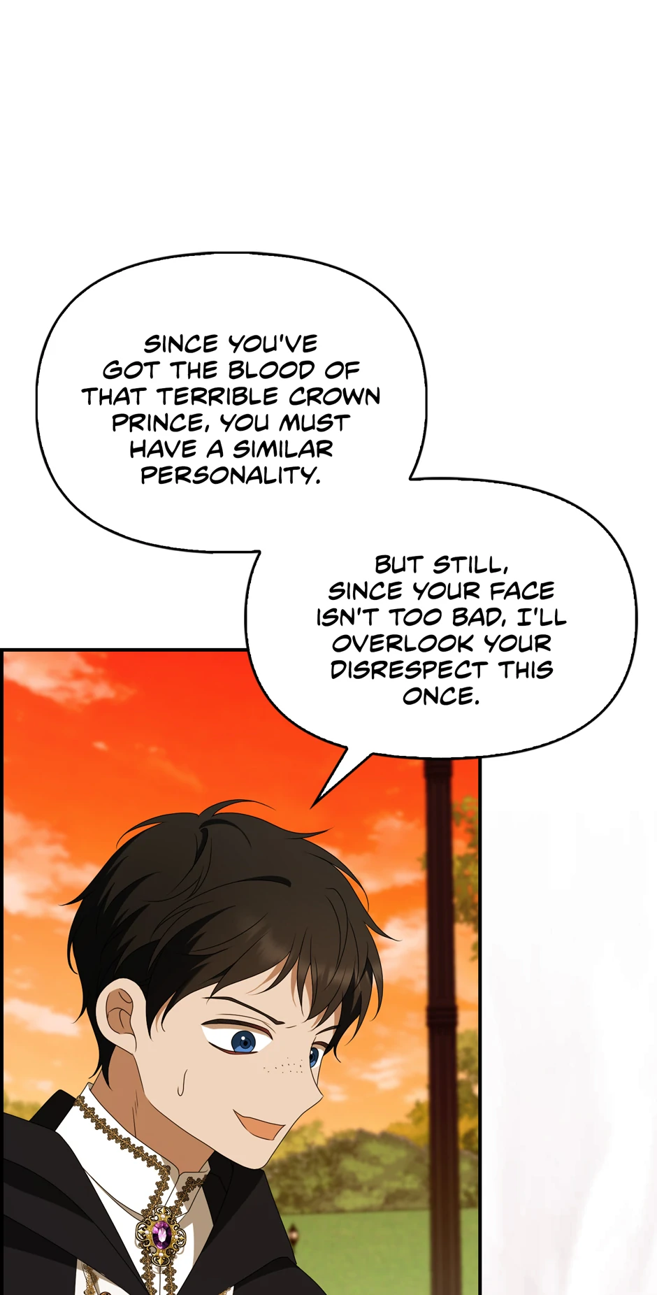 The Gangster Baby of the Duke’s Family Chapter 58 - Page 70