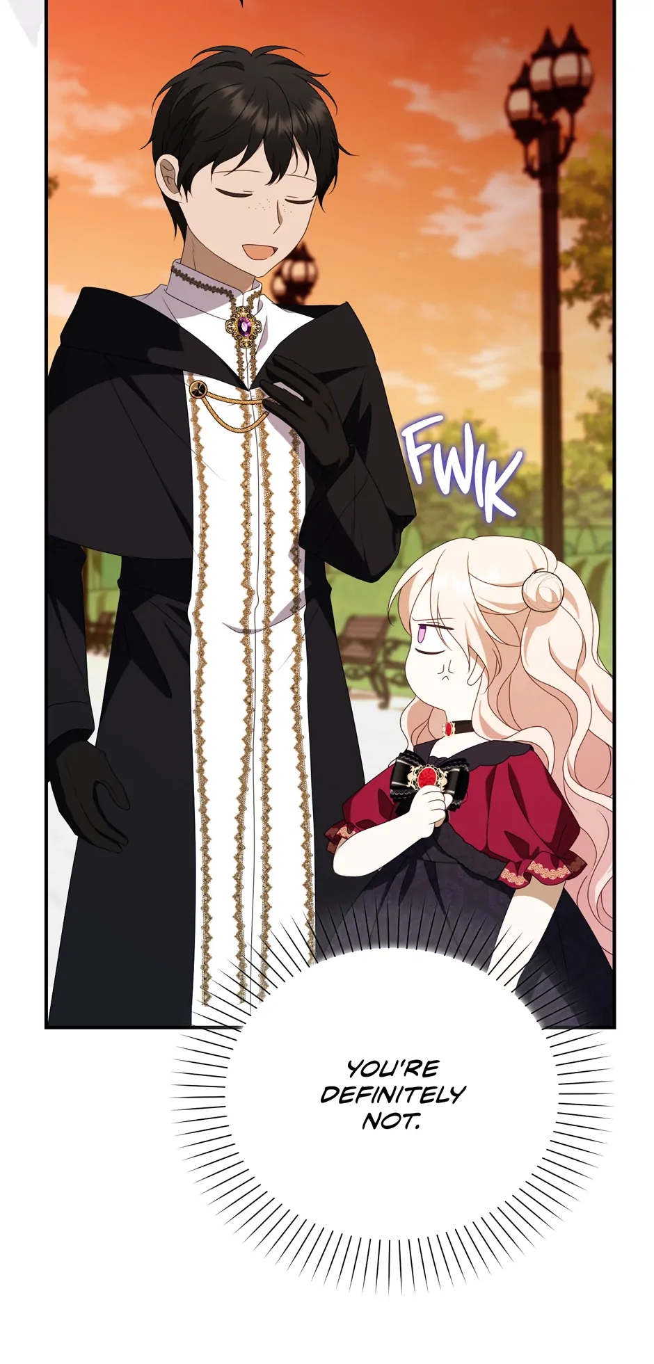 The Gangster Baby of the Duke’s Family Chapter 59 - Page 4