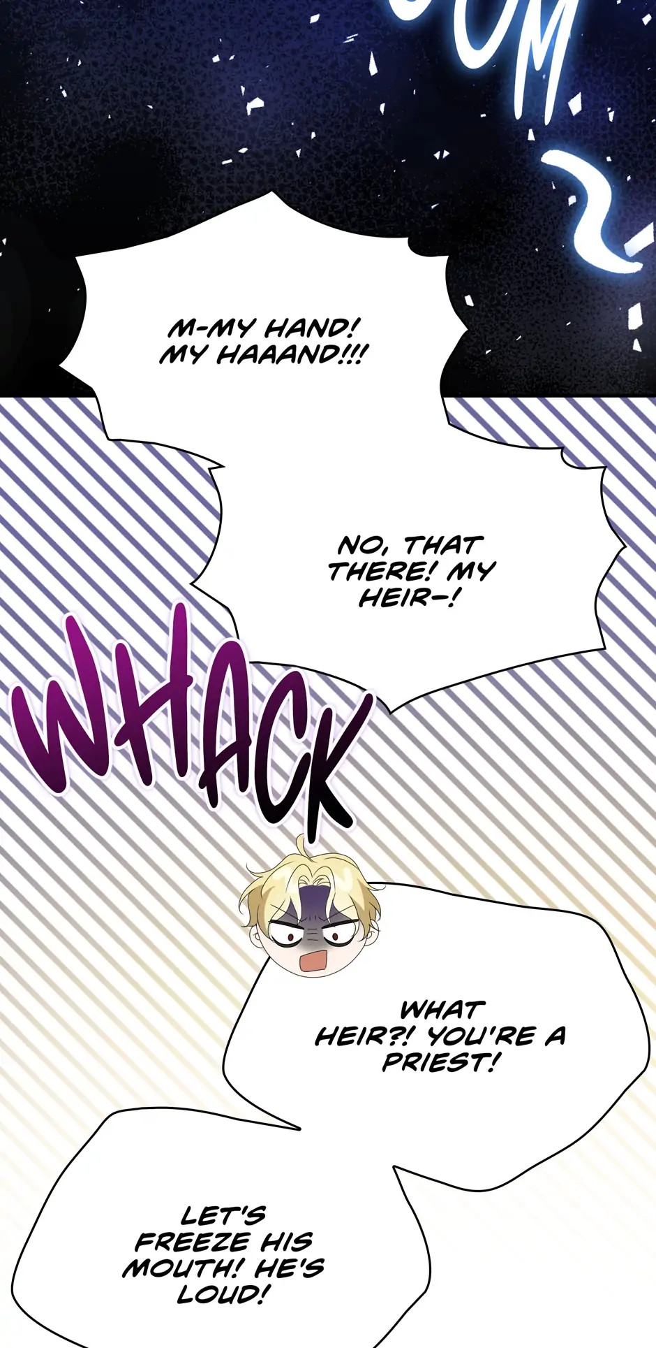 The Gangster Baby of the Duke’s Family Chapter 59 - Page 47