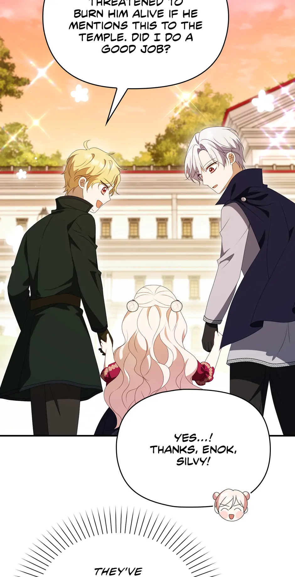 The Gangster Baby of the Duke’s Family Chapter 59 - Page 54