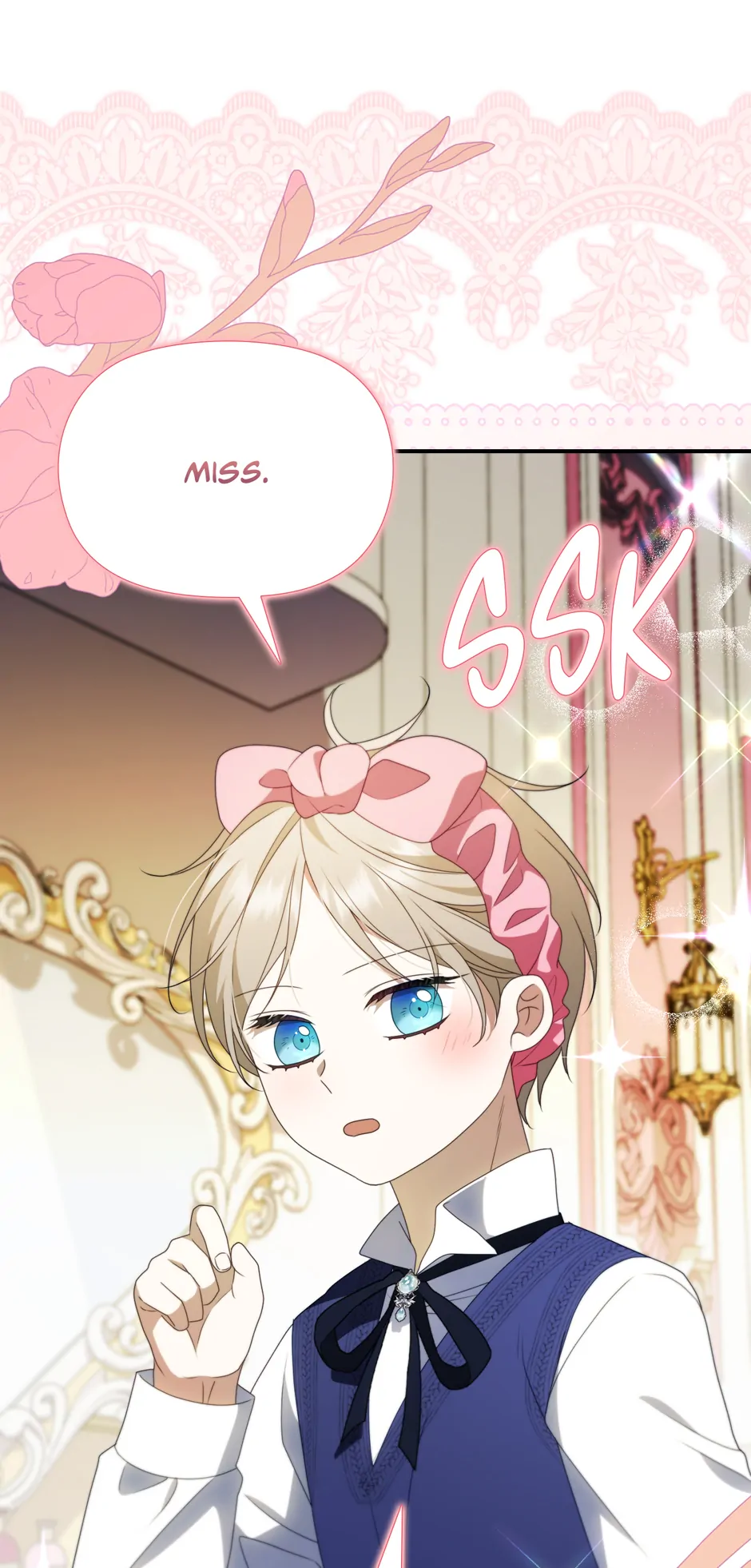 The Gangster Baby of the Duke’s Family Chapter 59 - Page 63