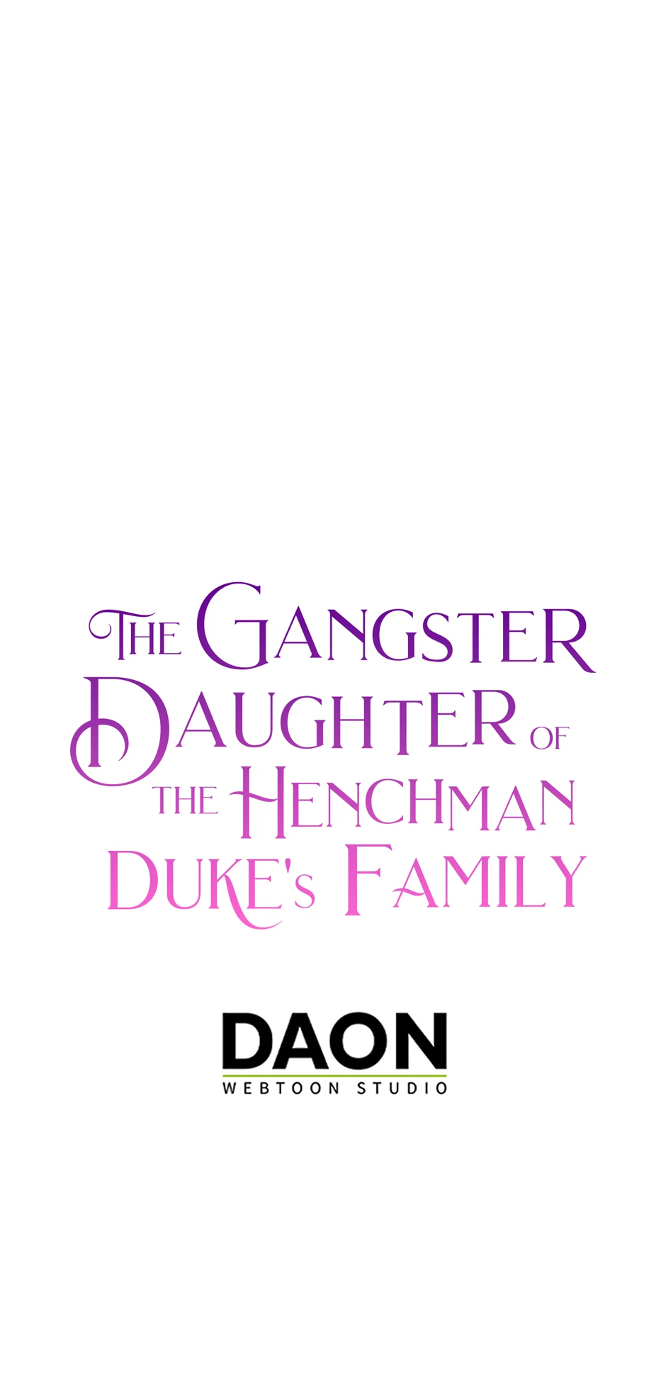 The Gangster Baby of the Duke’s Family Chapter 59 - Page 67
