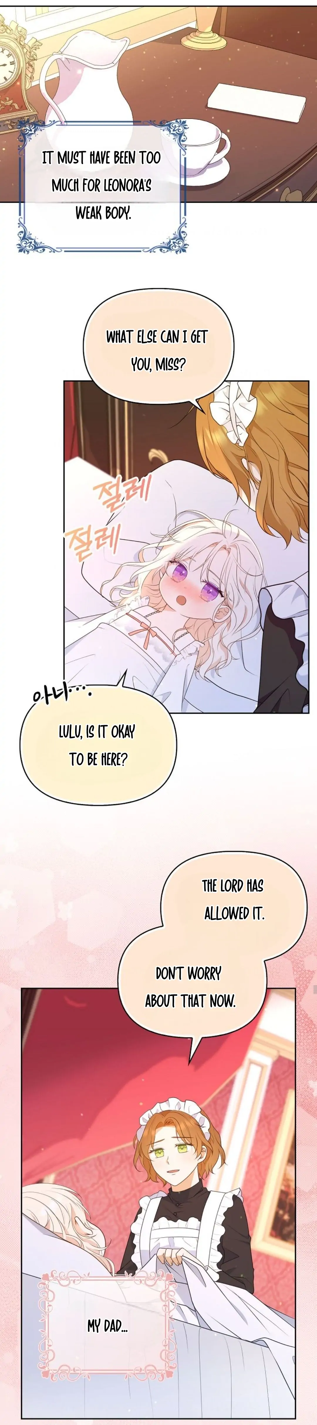 The Gangster Baby of the Duke’s Family Chapter 6 - Page 18