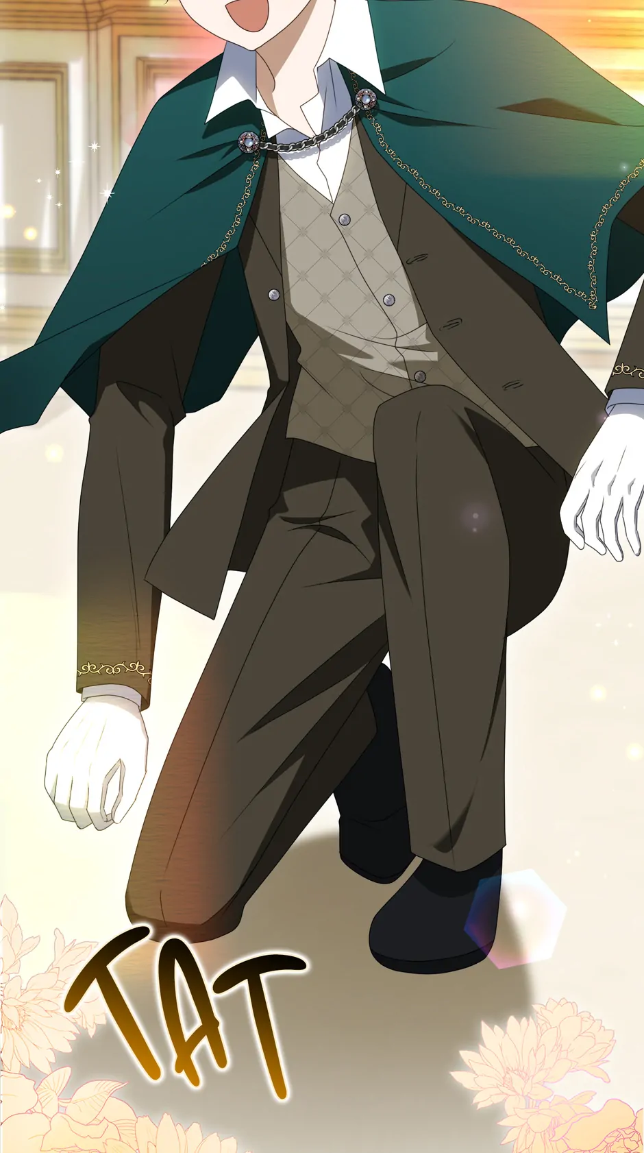 The Gangster Baby of the Duke’s Family Chapter 60 - Page 19