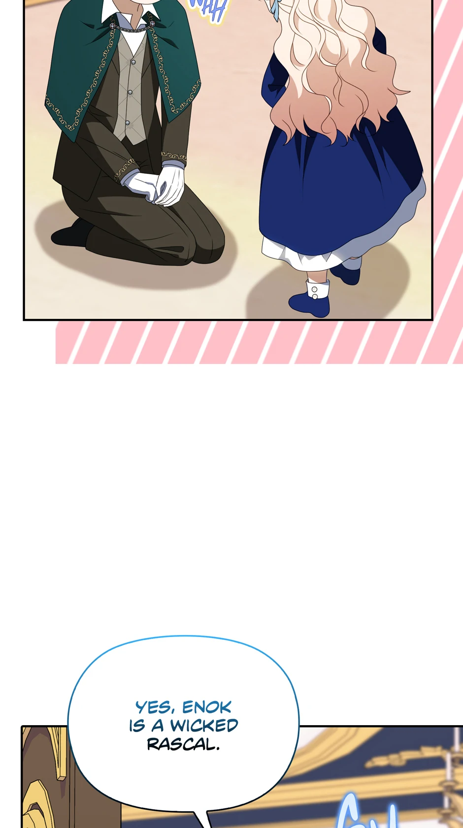 The Gangster Baby of the Duke’s Family Chapter 60 - Page 23