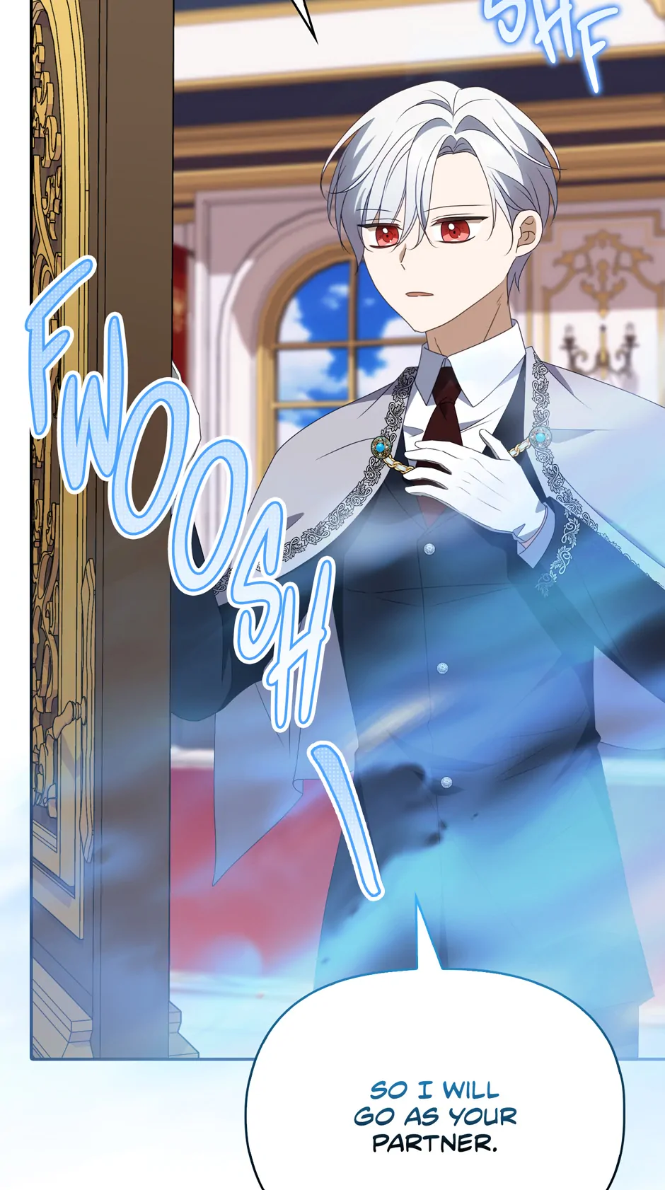 The Gangster Baby of the Duke’s Family Chapter 60 - Page 24