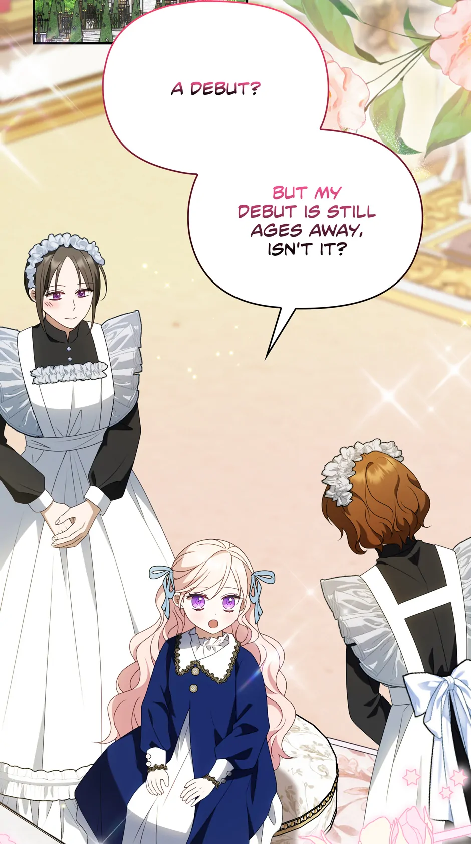 The Gangster Baby of the Duke’s Family Chapter 60 - Page 3