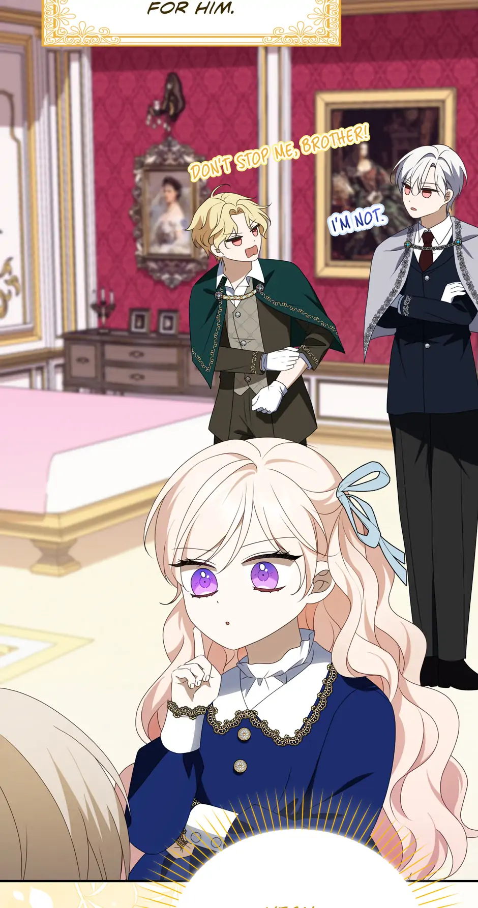 The Gangster Baby of the Duke’s Family Chapter 60 - Page 40