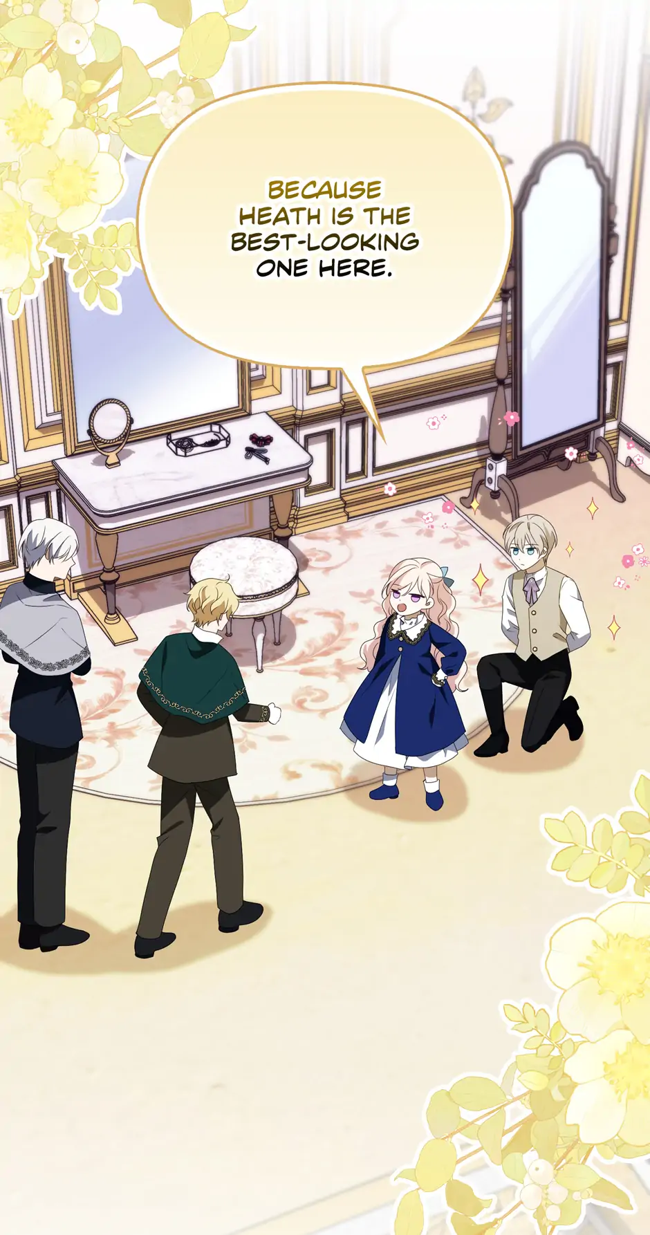 The Gangster Baby of the Duke’s Family Chapter 60 - Page 43