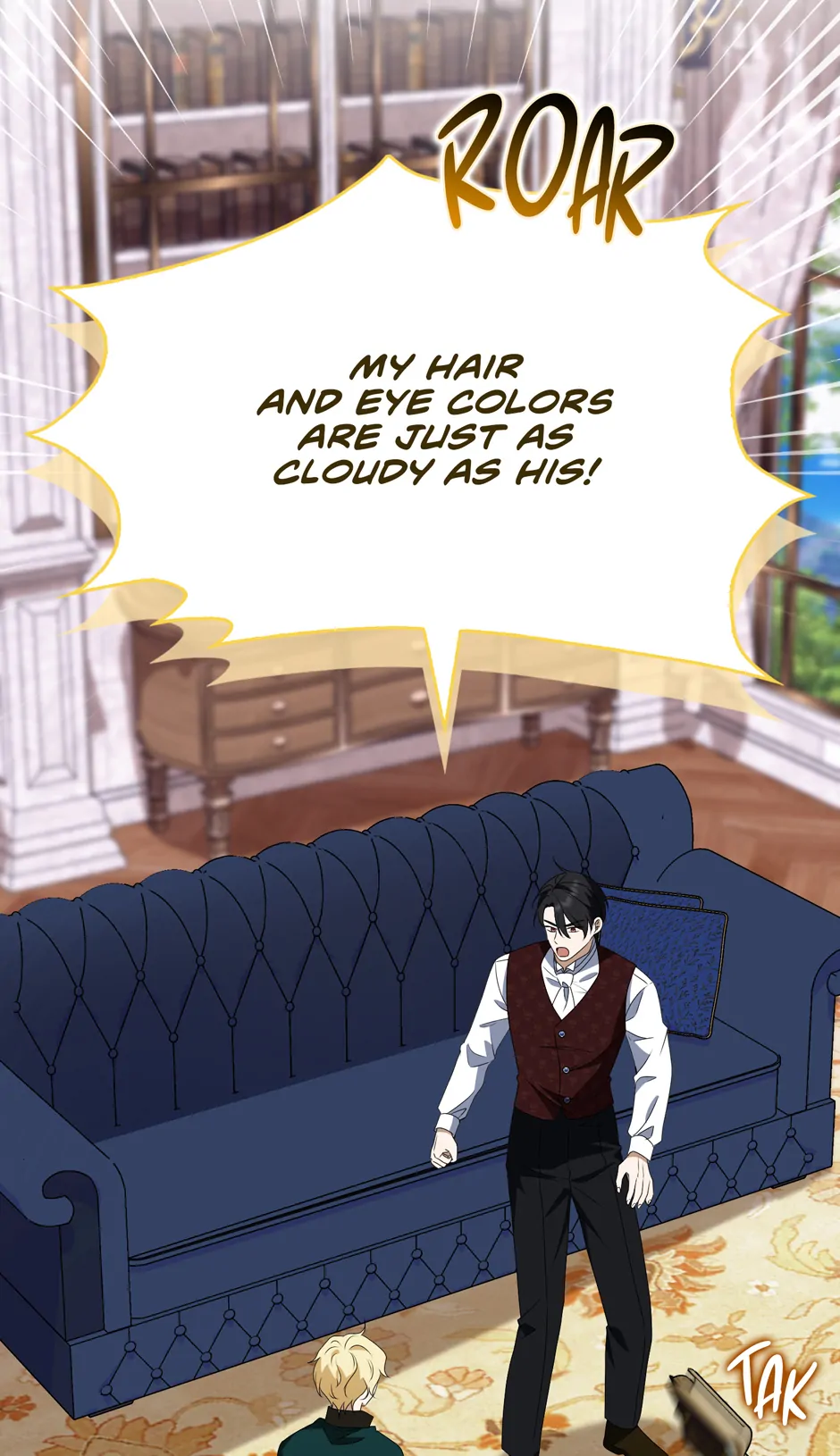 The Gangster Baby of the Duke’s Family Chapter 60 - Page 69