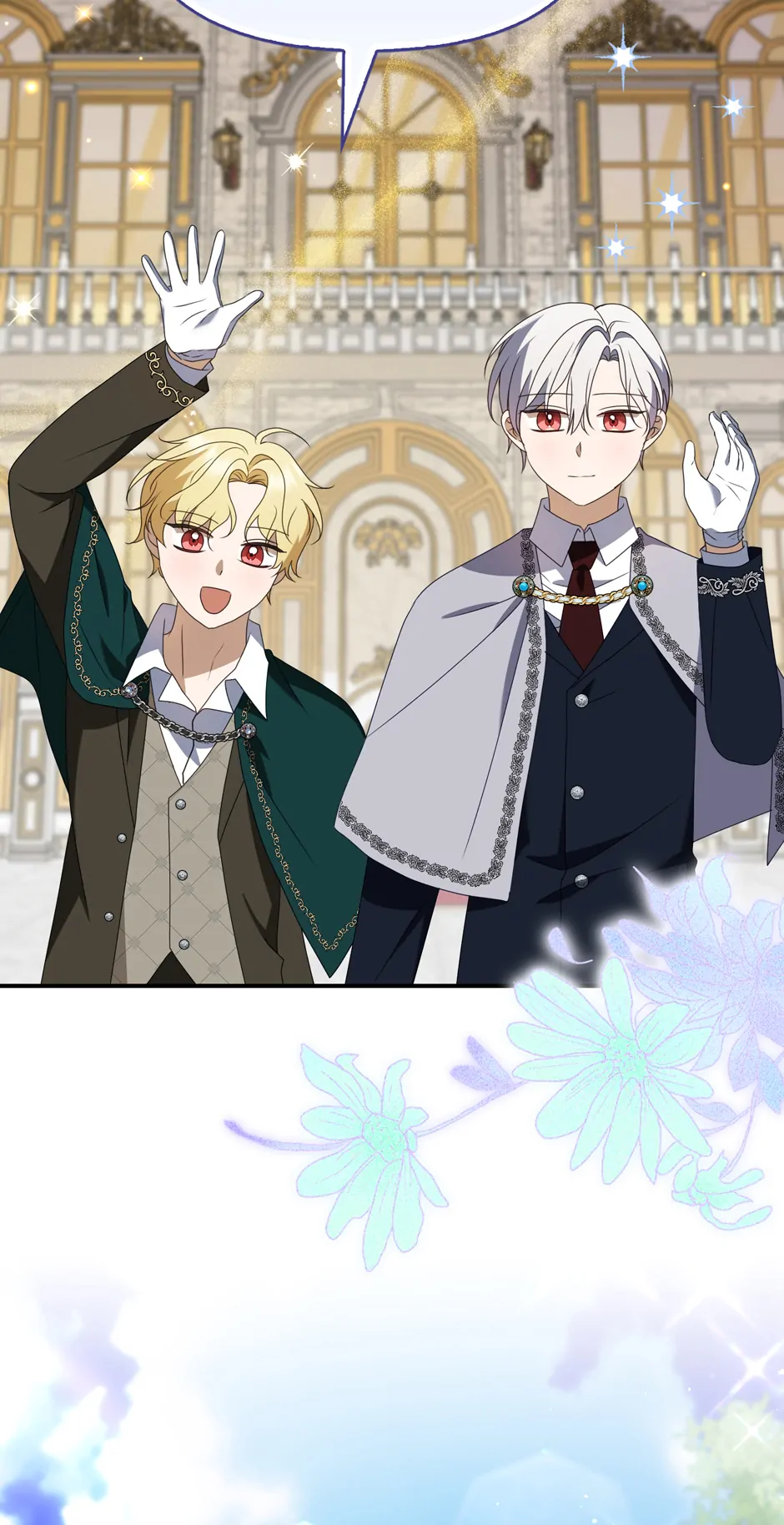 The Gangster Baby of the Duke’s Family Chapter 60 - Page 76