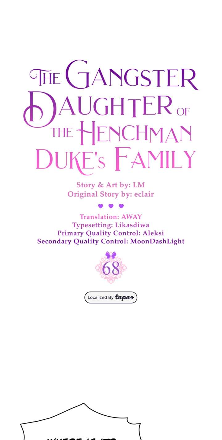 The Gangster Baby of the Duke’s Family Chapter 68 - Page 1