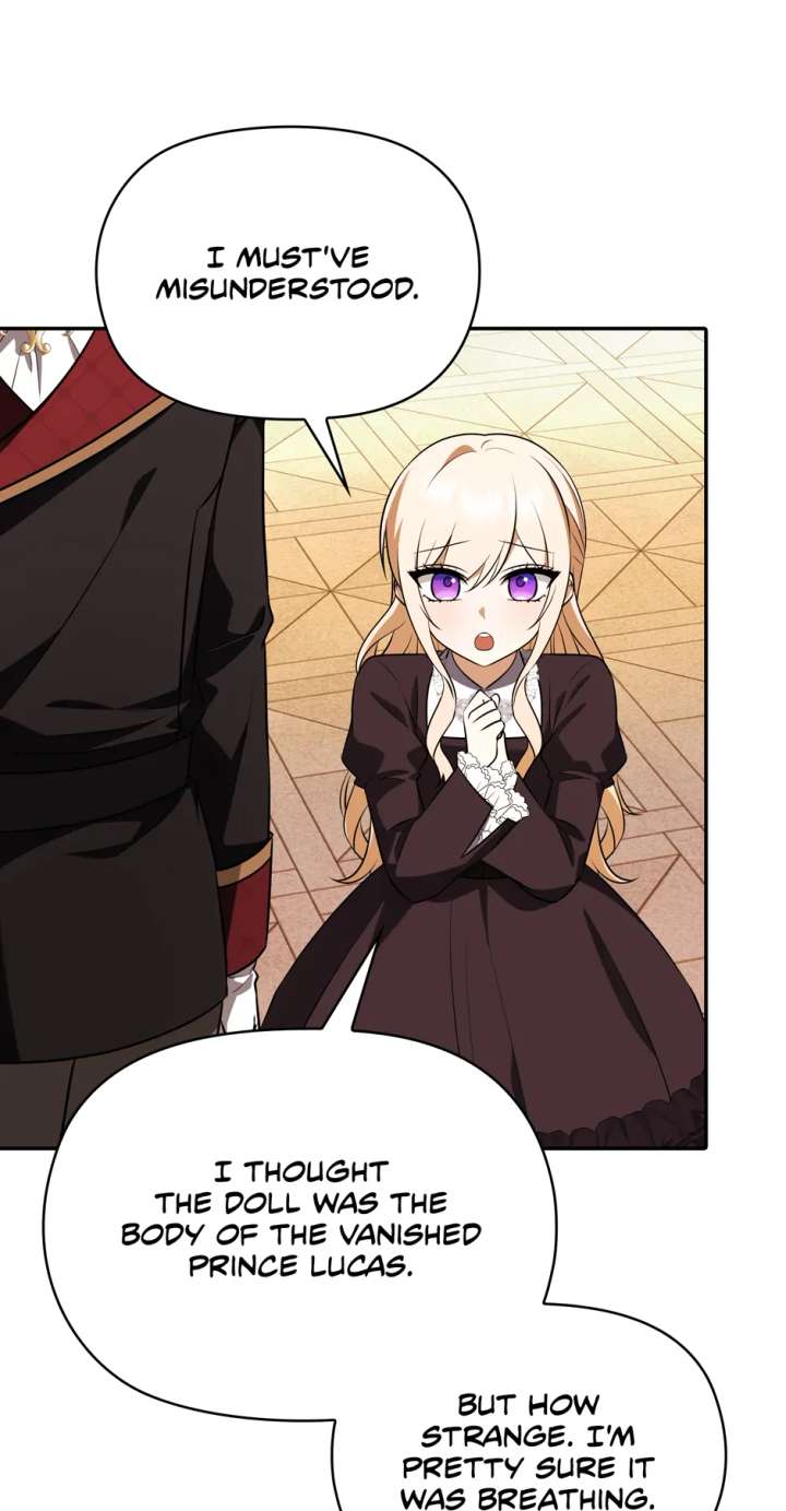 The Gangster Baby of the Duke’s Family Chapter 68 - Page 37