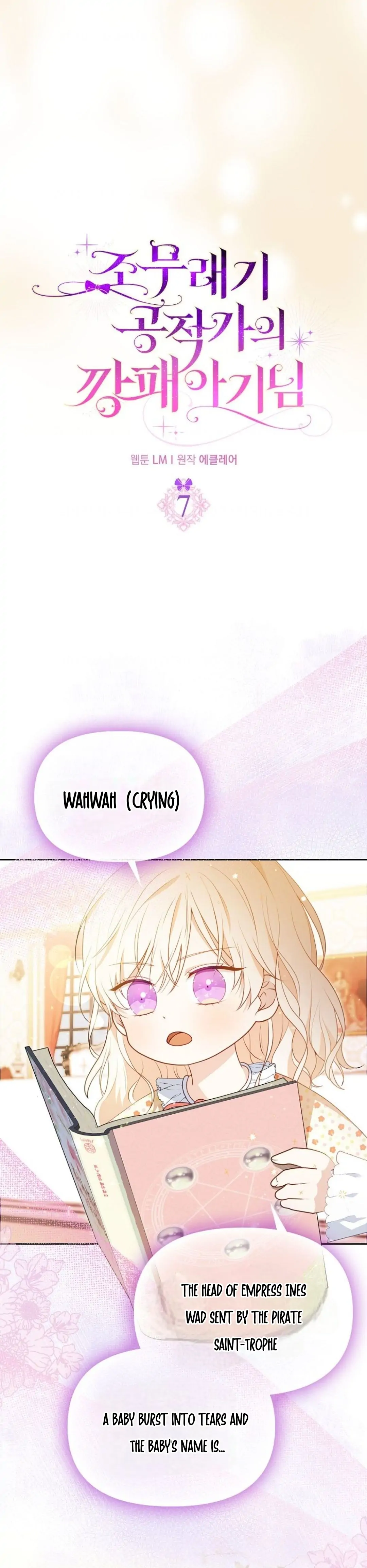 The Gangster Baby of the Duke’s Family Chapter 7 - Page 2