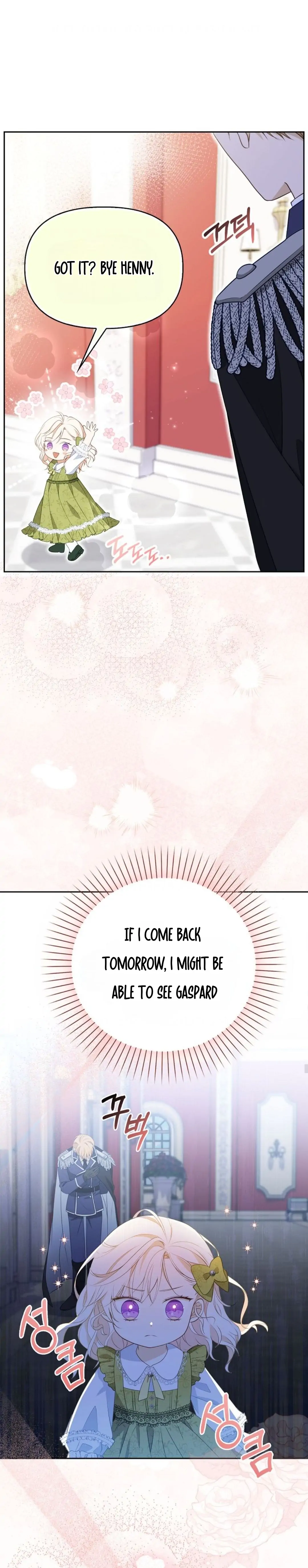 The Gangster Baby of the Duke’s Family Chapter 7 - Page 21