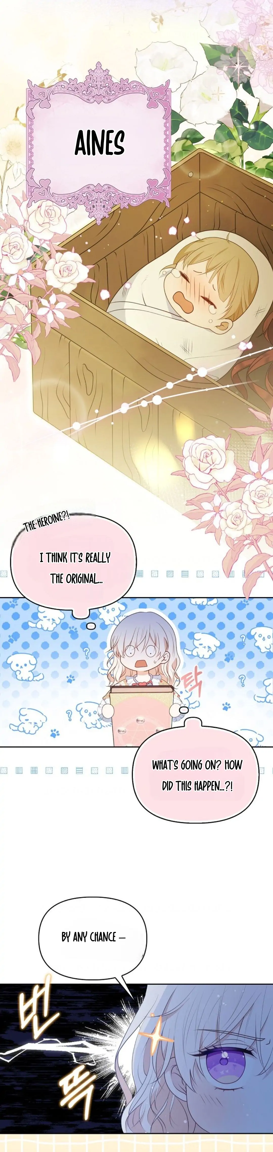 The Gangster Baby of the Duke’s Family Chapter 7 - Page 3