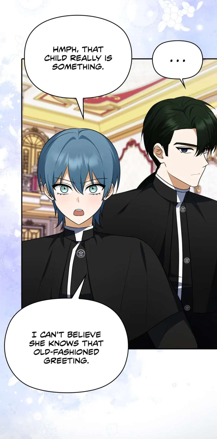 The Gangster Baby of the Duke’s Family Chapter 70 - Page 21