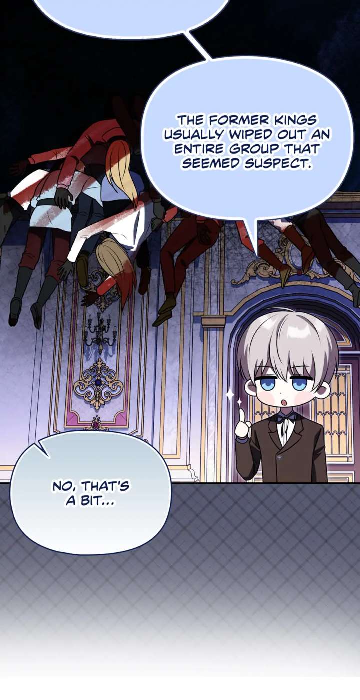 The Gangster Baby of the Duke’s Family Chapter 70 - Page 39