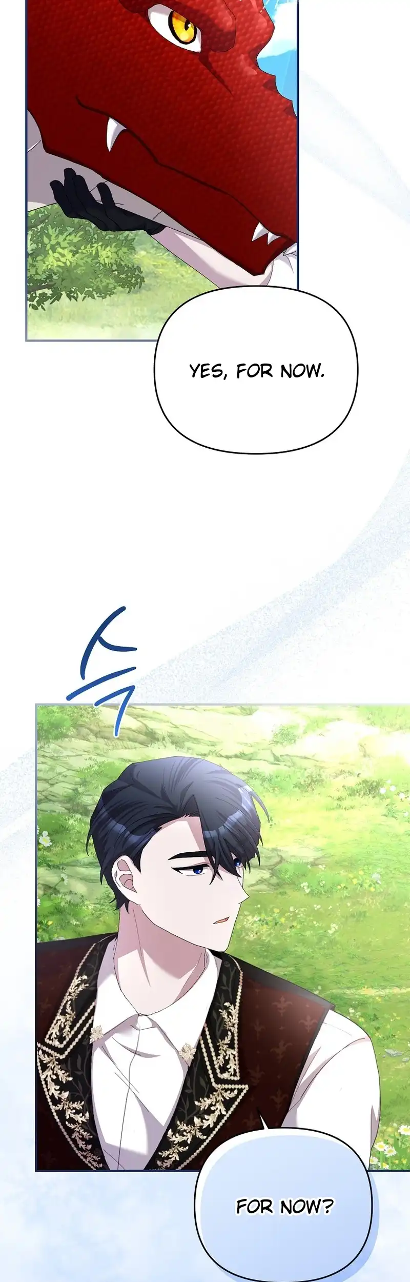 Exclusive Contract is Difficult, Your Grace Chapter 17 - Page 20