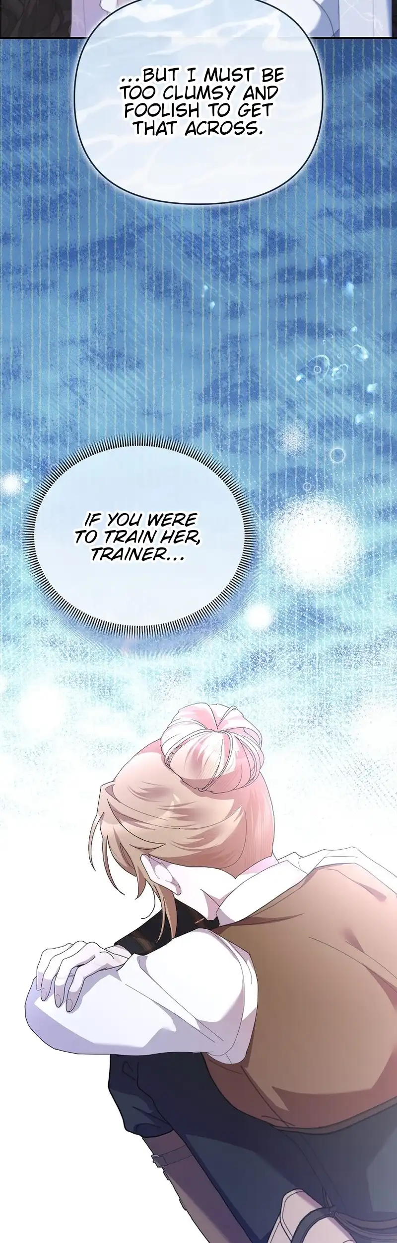 Exclusive Contract is Difficult, Your Grace Chapter 17 - Page 37