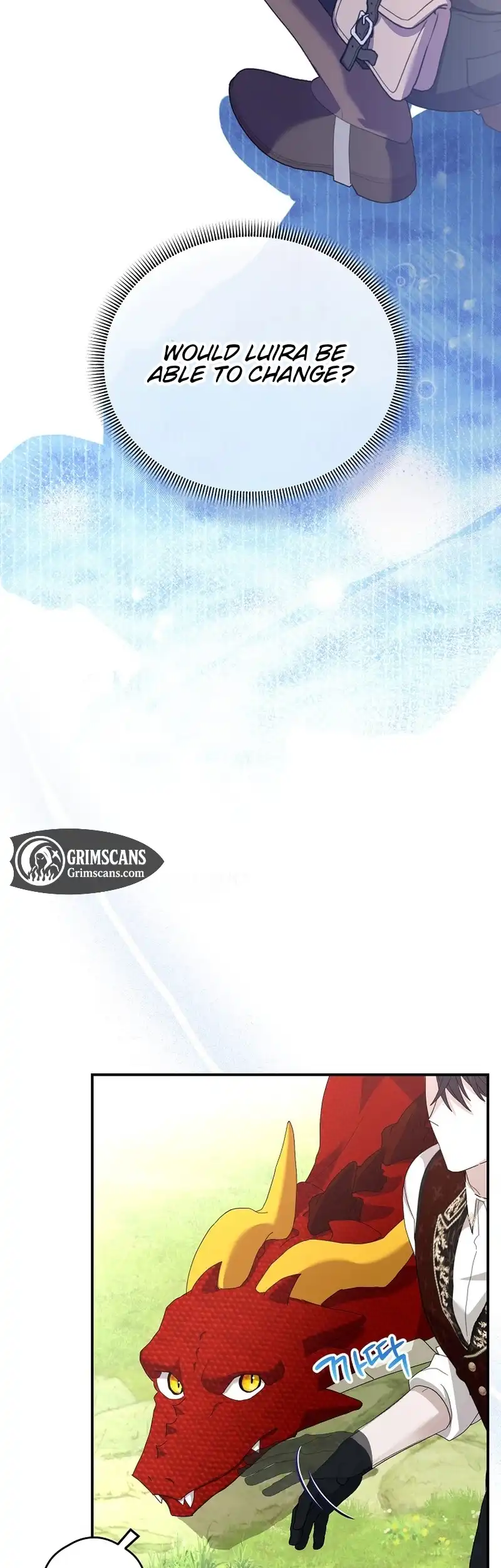 Exclusive Contract is Difficult, Your Grace Chapter 17 - Page 38