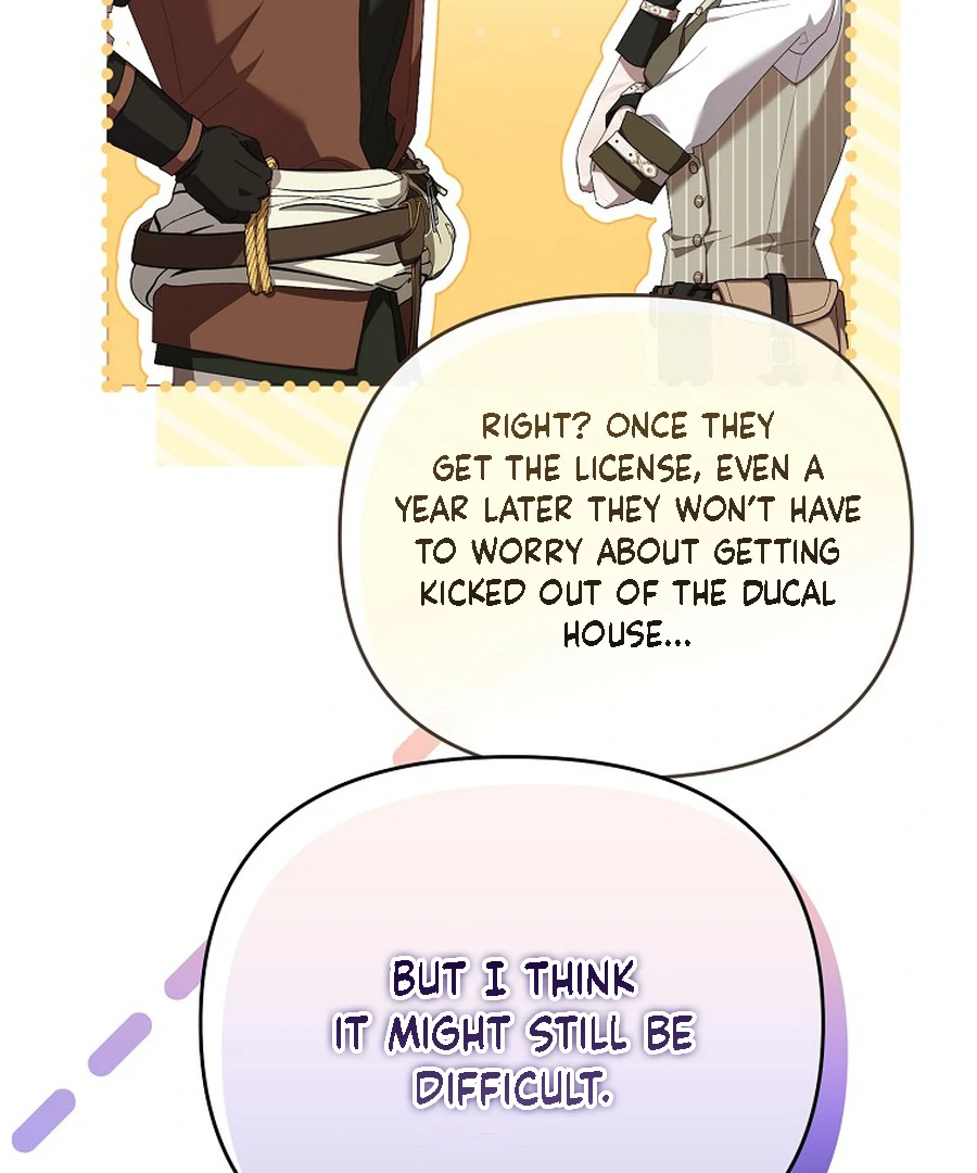 Exclusive Contract is Difficult, Your Grace Chapter 20 - Page 133