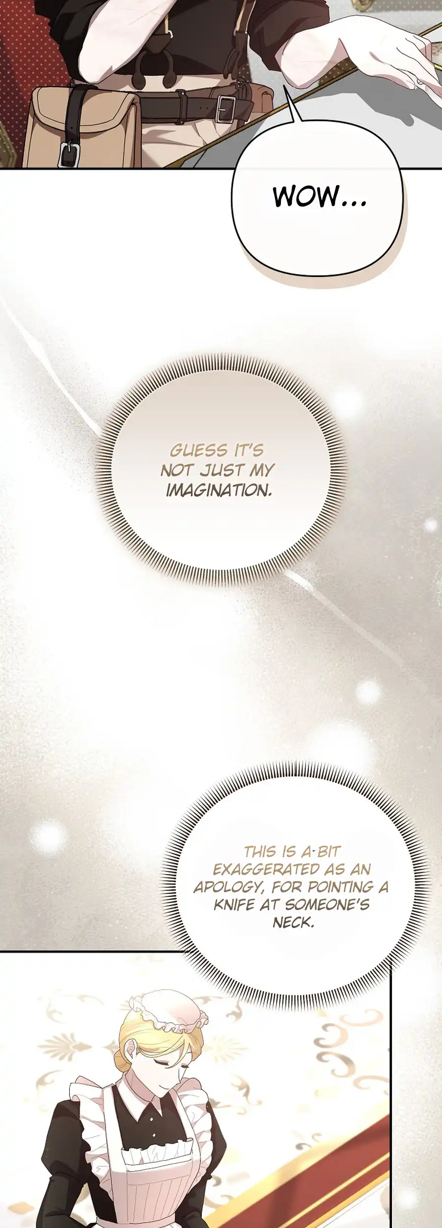 Exclusive Contract is Difficult, Your Grace Chapter 22 - Page 34