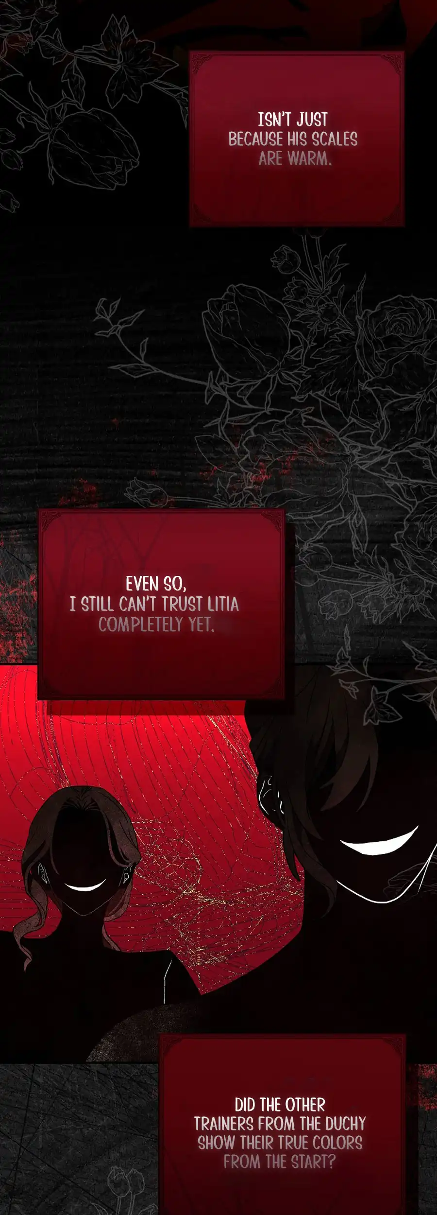 Exclusive Contract is Difficult, Your Grace Chapter 22 - Page 42