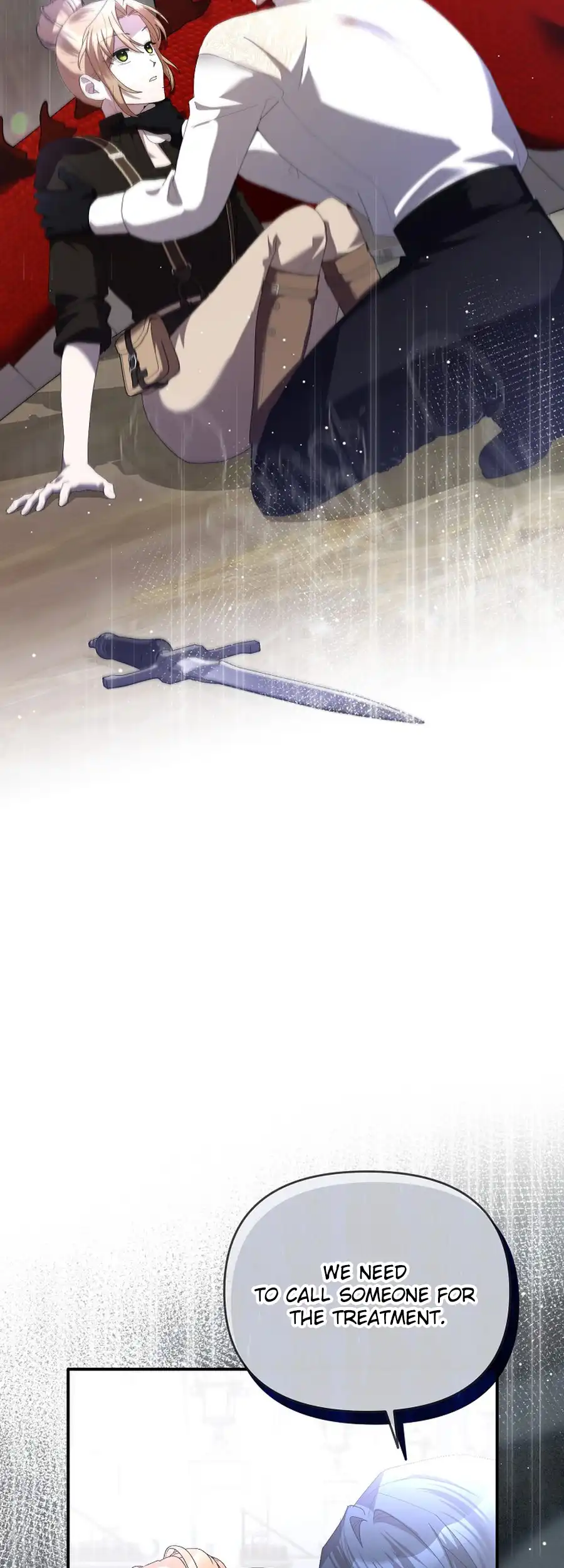 Exclusive Contract is Difficult, Your Grace Chapter 22 - Page 5