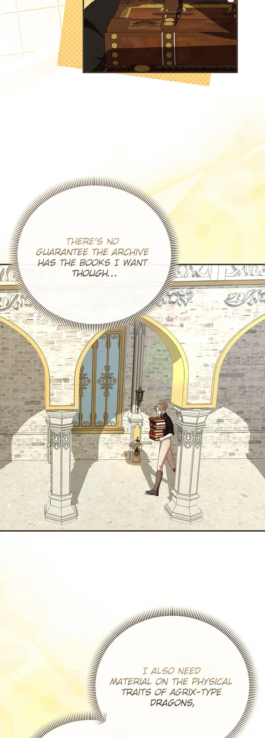 Exclusive Contract is Difficult, Your Grace Chapter 22 - Page 50