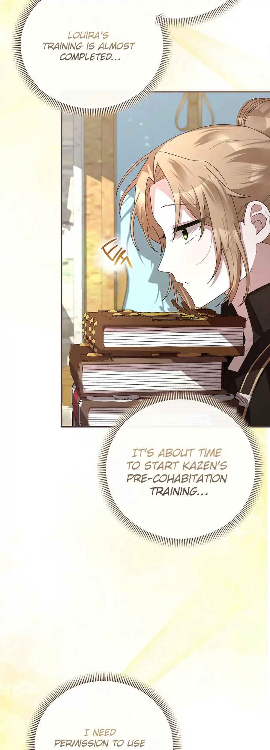 Exclusive Contract is Difficult, Your Grace Chapter 22 - Page 51