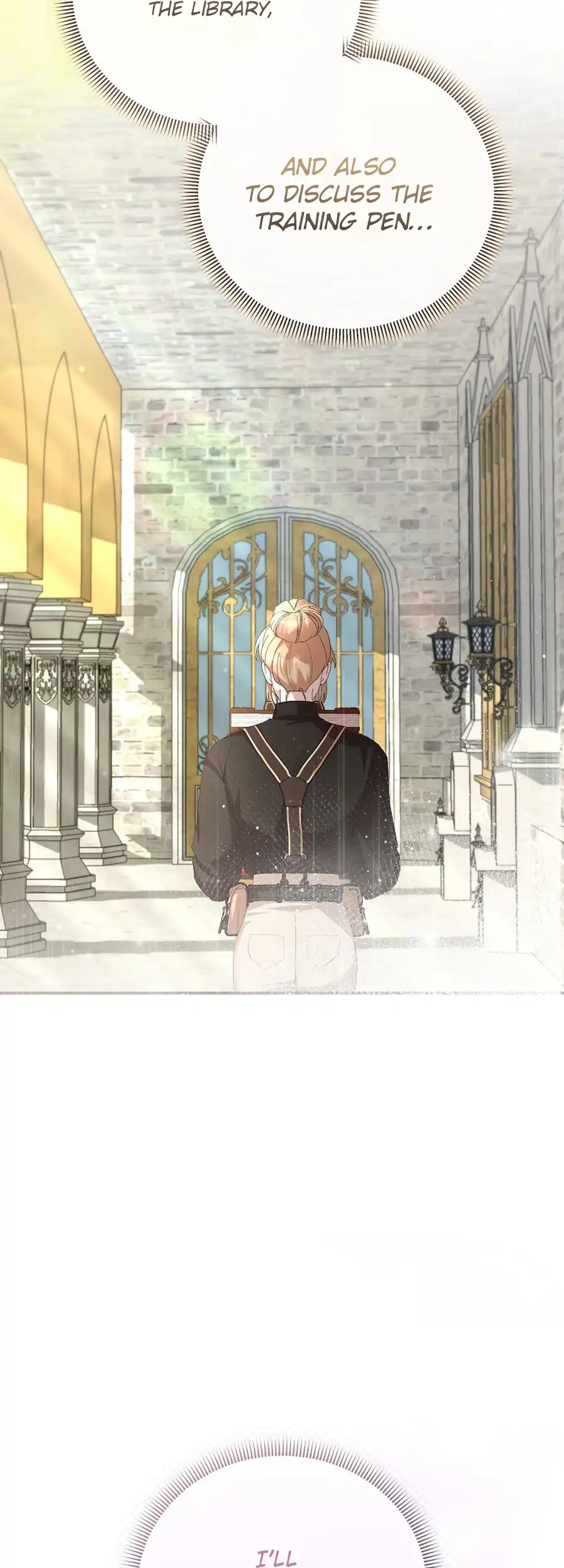 Exclusive Contract is Difficult, Your Grace Chapter 22 - Page 52