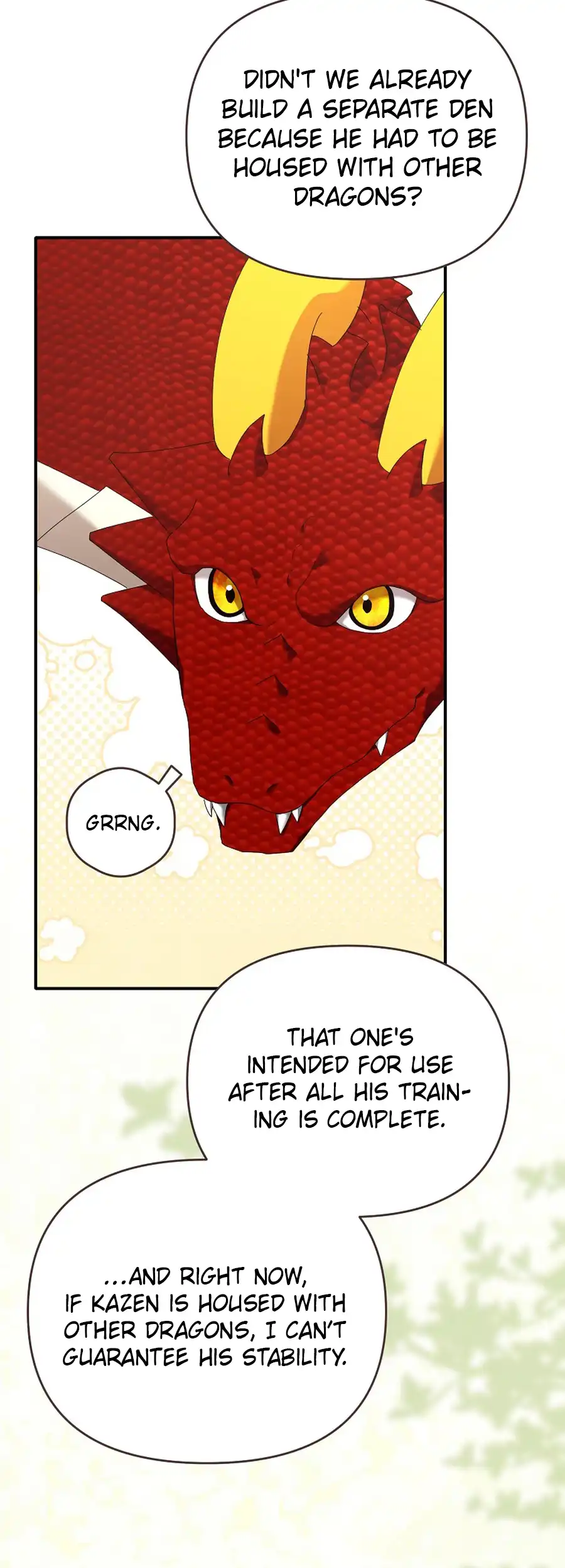 Exclusive Contract is Difficult, Your Grace Chapter 23 - Page 10