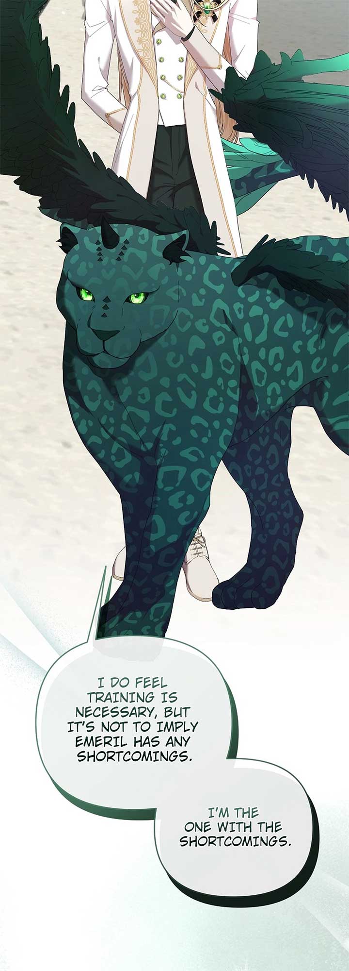 Exclusive Contract is Difficult, Your Grace Chapter 24 - Page 12