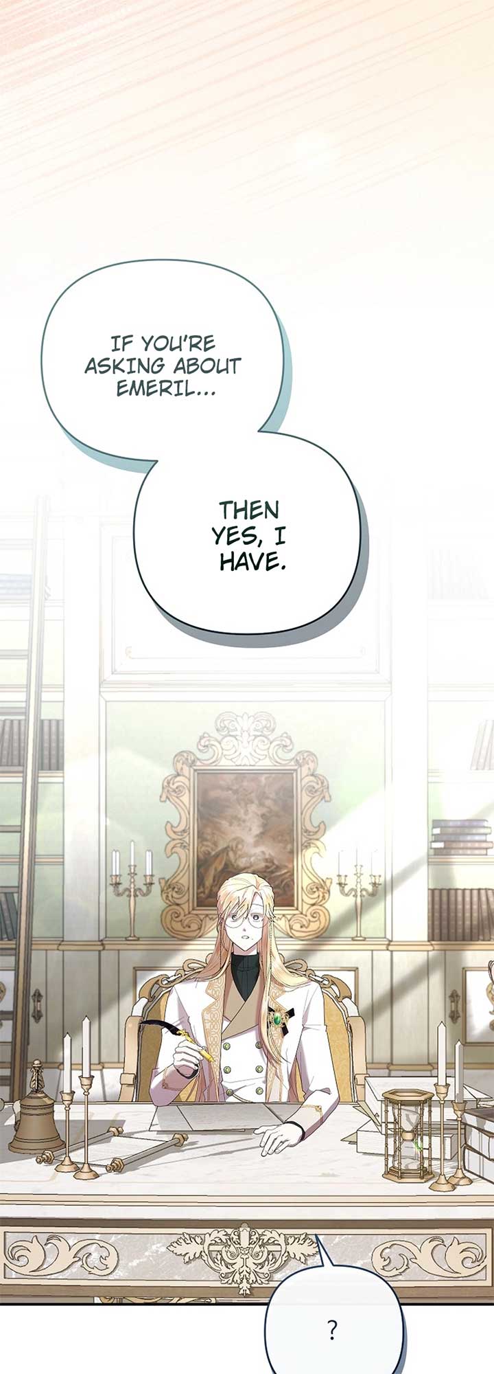 Exclusive Contract is Difficult, Your Grace Chapter 24 - Page 43