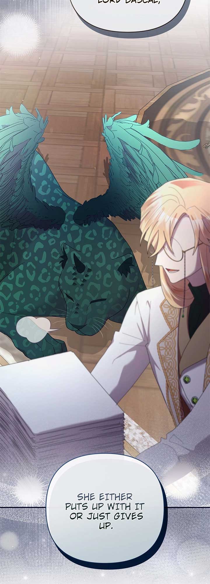 Exclusive Contract is Difficult, Your Grace Chapter 24 - Page 57