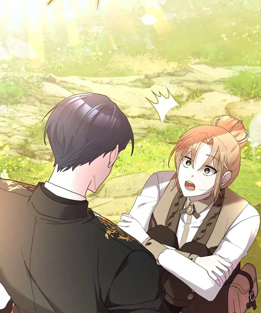 Exclusive Contract is Difficult, Your Grace Chapter 26 - Page 106